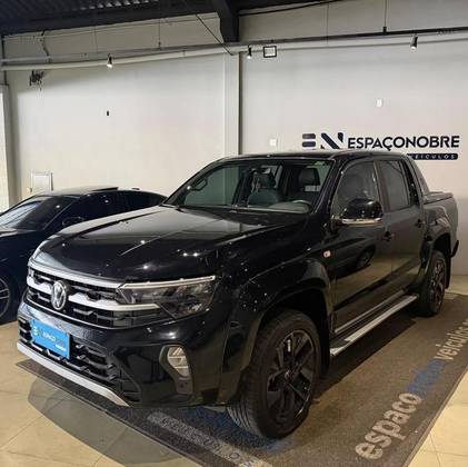 VOLKSWAGEN AMAROK 3.0 V6 TDI DIESEL EXTREME CD 4MOTION AUTOMÁTICO VOLKSWAGEN AMAROK 3.0 V6 TDI DIESEL EXTREME CD 4MOTION AUTOMÁTICO
